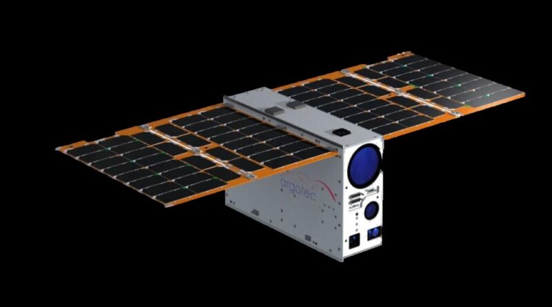 Il satellite Dart si è schiantato contro lasteroide Dimorphos Grande